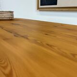 Pine dining table