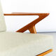 Poul Jensen "Z-Chair" for Chr.Jensen Haslev/Selig OPE