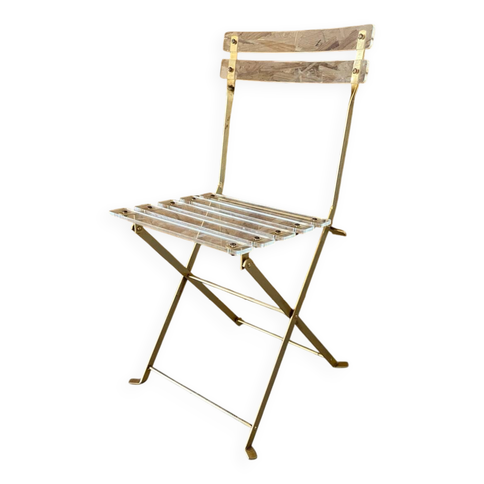 70s chair - Yonel Lebovici