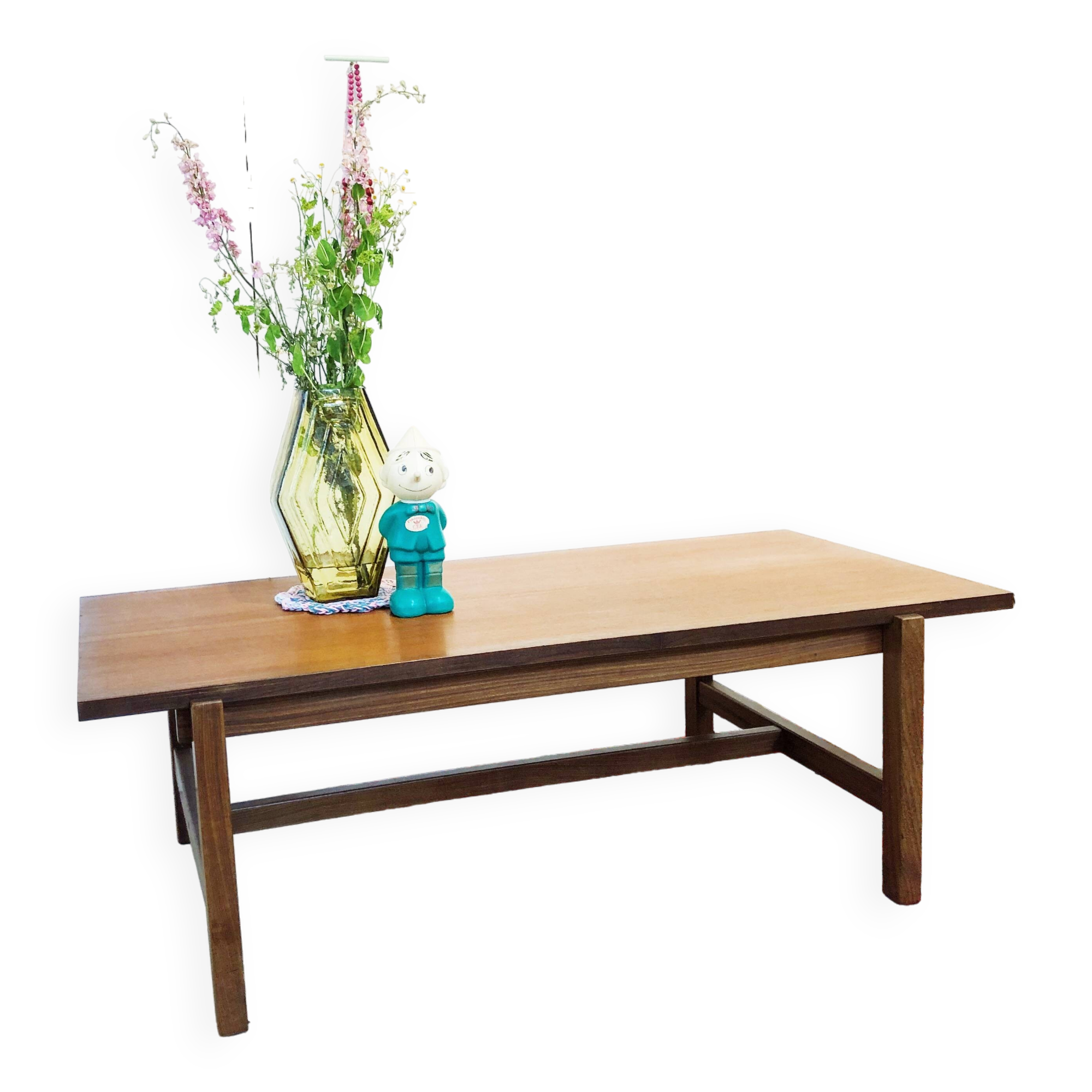 Table basse modèle TH08 par Cees Braakman pour Pastoe, Pays-Bas
