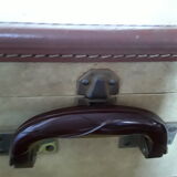 Vintage suitcase  1950