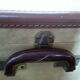 Vintage suitcase  1950