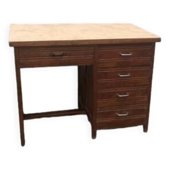 Adult desk from the 40s