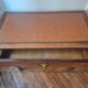 Small Jacob desk in walnut, 19th century.