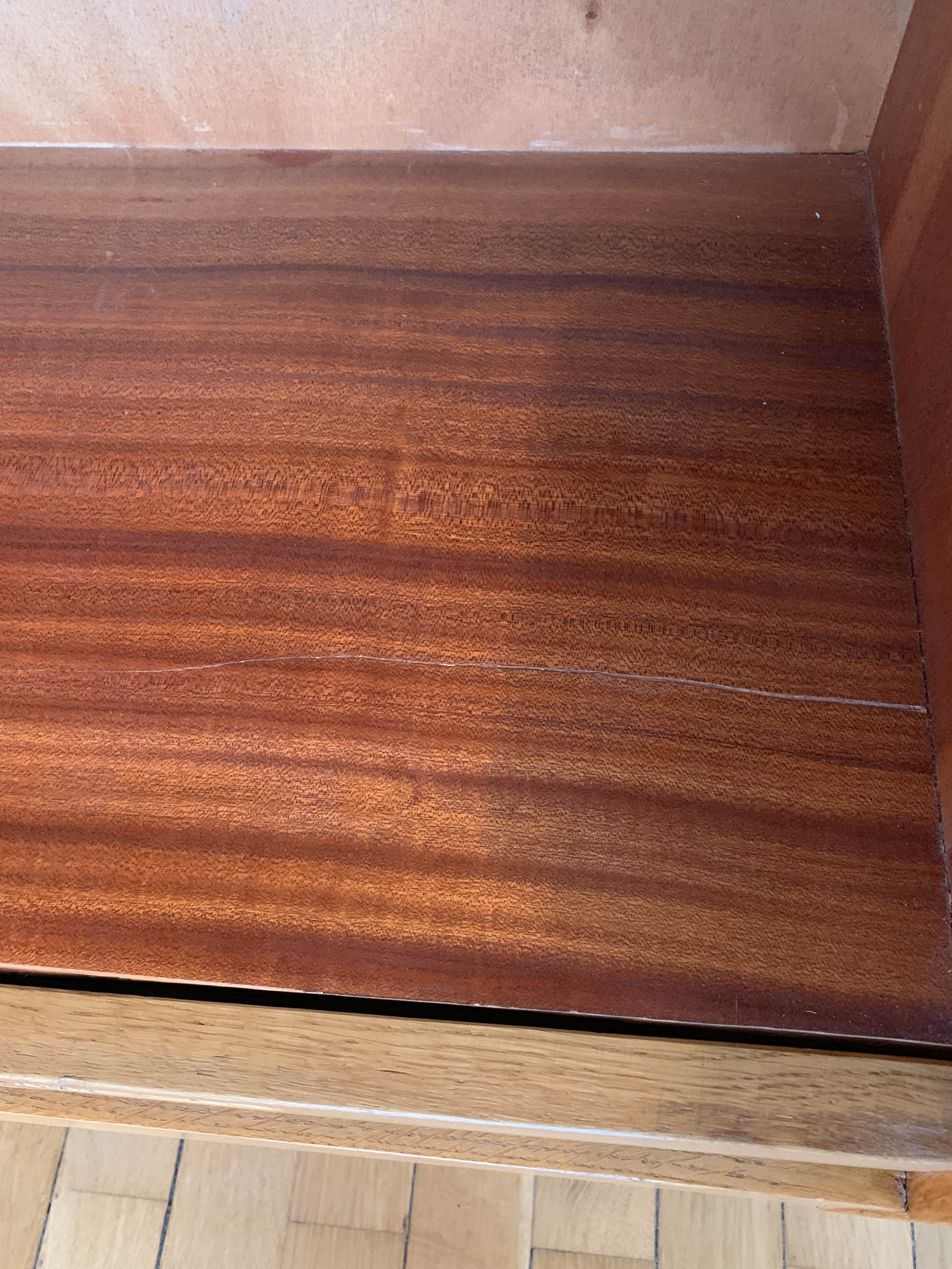 Notary curtain binder cabinet