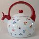 Bouilloire en émail Villeroy & Boch Petite Fleur
