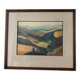 Teerlynck landscape painting