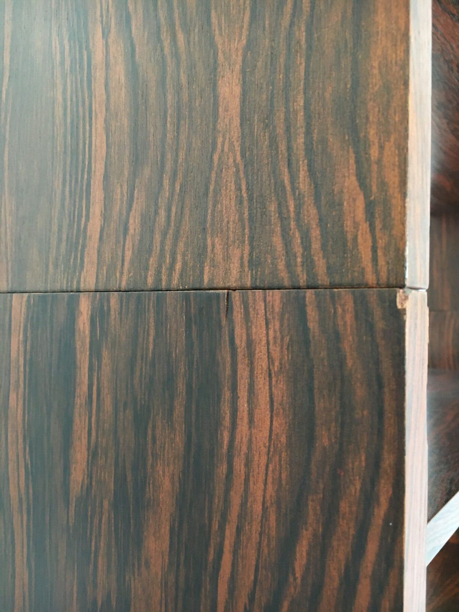 Rosewood cabinet by Poul Cadovius for klm 1970s