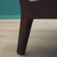 Beige armchair, Danish design, 1970s, production: Denmark