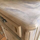 Large solid wood jam cupboard