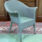 LLoyd loom armchair from the 1950s