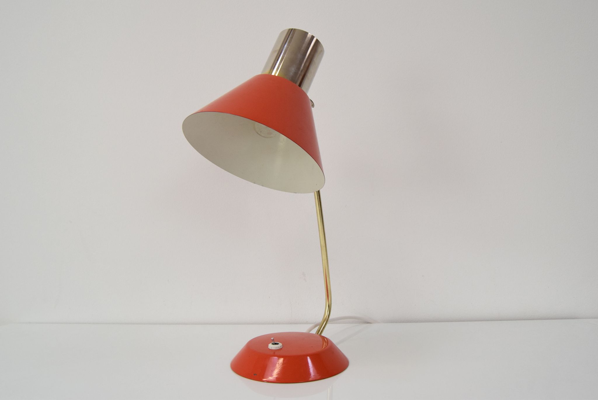 Mid-Century Table Lamp, 1970´s