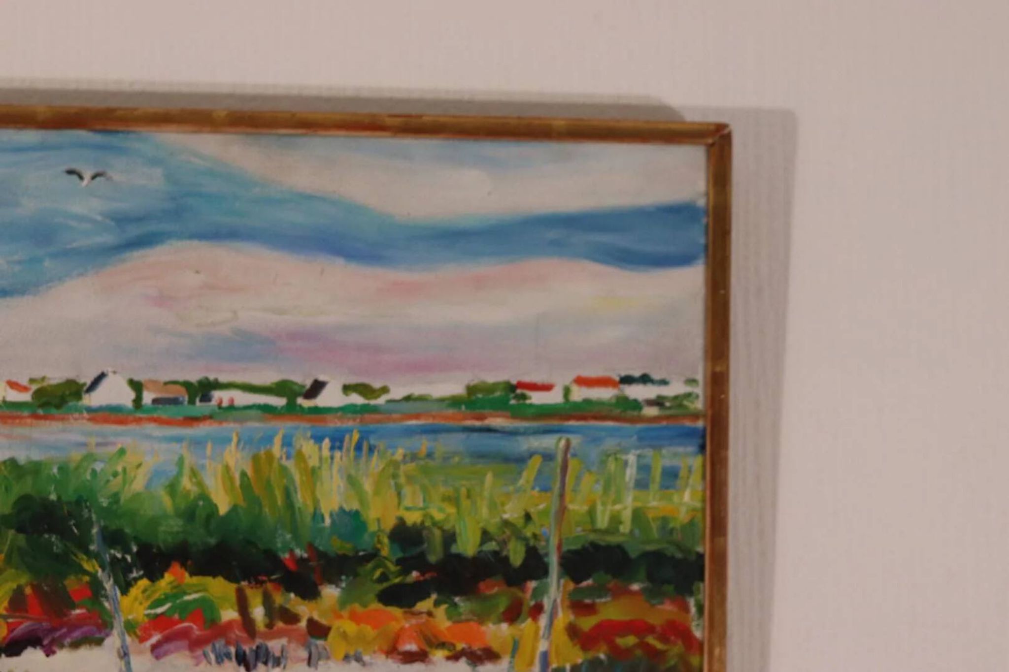 « Camargue » de Maurice Moberg