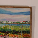 “Camargue” by Maurice Moberg