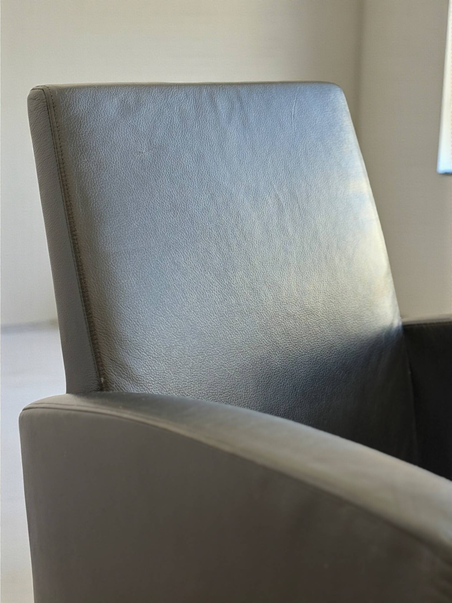 "J" armchairs by Philippe Starck for Aleph, 1989, set of 2