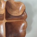 Wooden dish