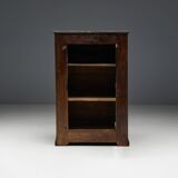 Cabinet primitif Wabi Sabi, France, XIXe siècle
