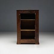 Primitive Wabi Sabi Cabinet, France, 19th Century