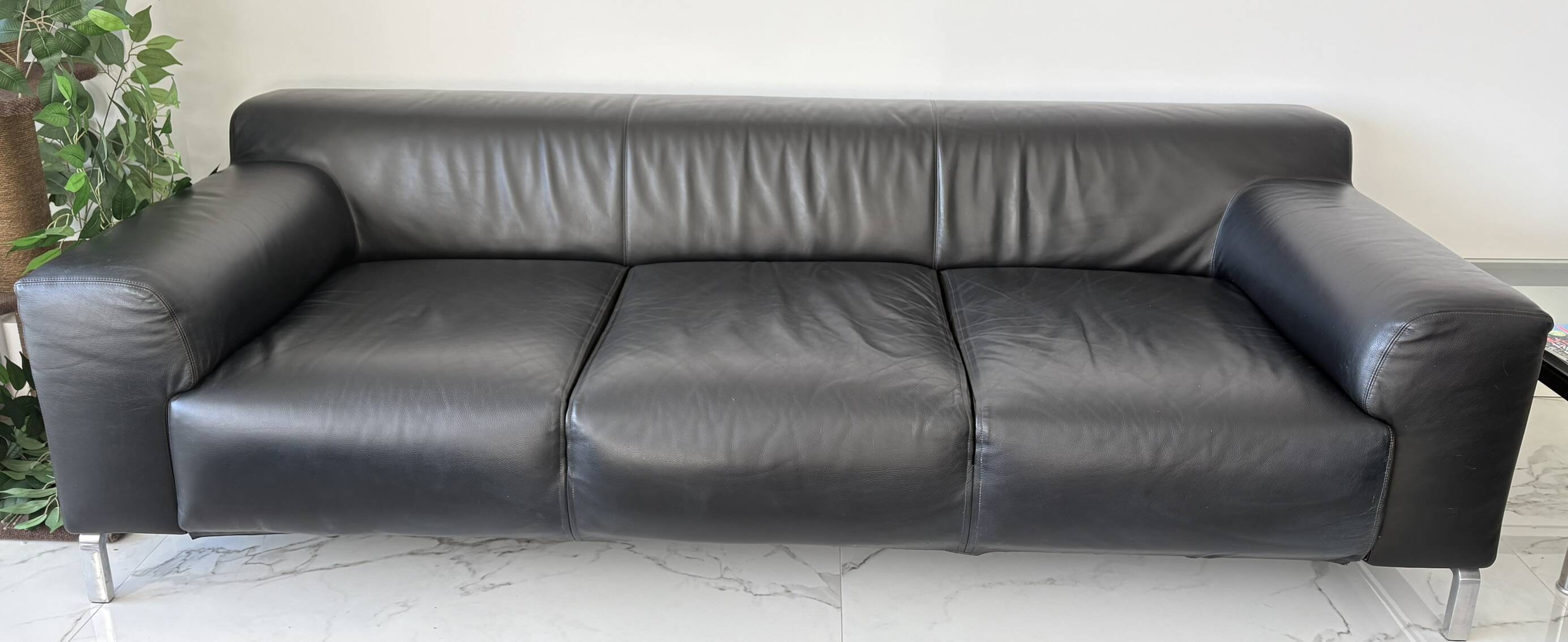 Zanotta sofa set