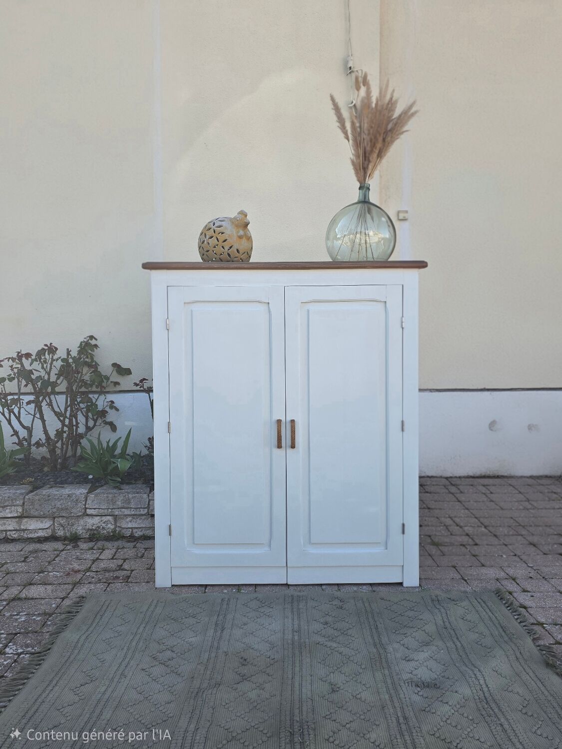 High Parisian buffet