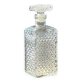 Carafe en verre 1970