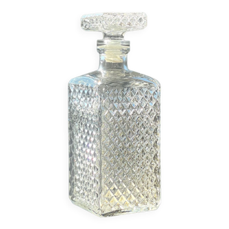 Carafe en verre 1970