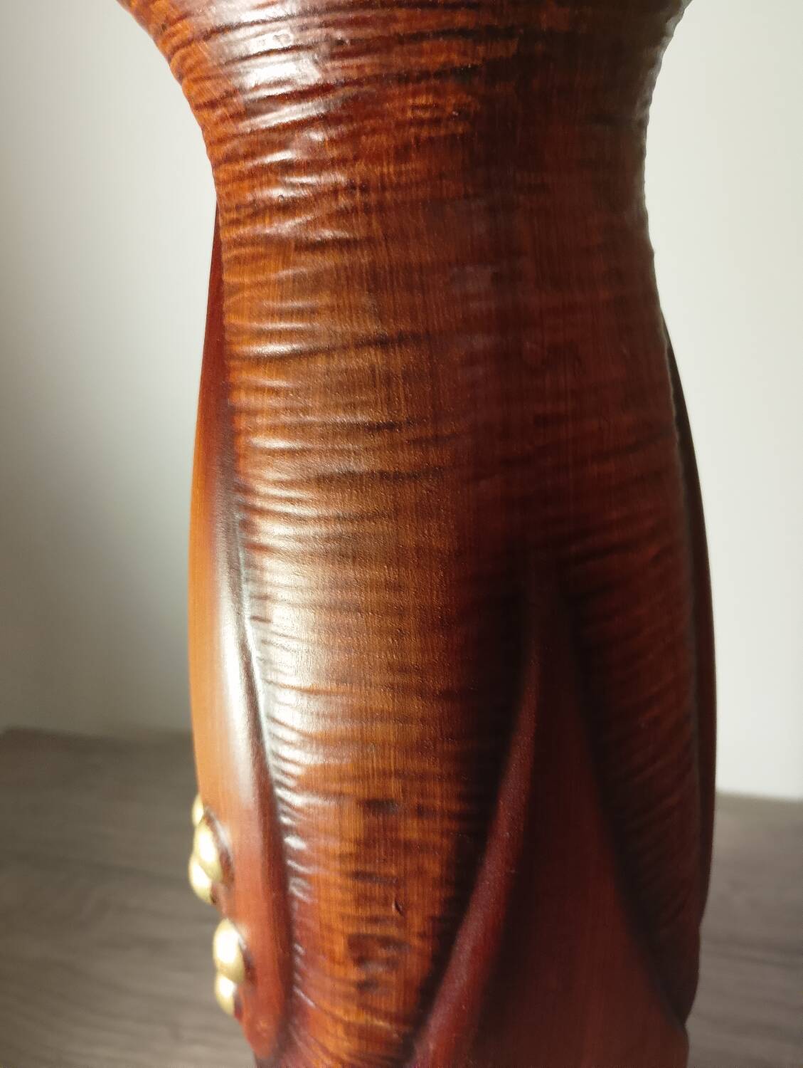 Prestige vase Art Nouveau Gustave de Bryun model 07079