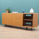 Enfilade en frêne, design danois, années 90, fabriqué par Skovby