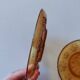 Small coloured glass plates Vereco