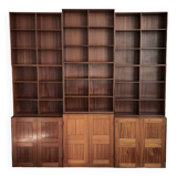 Bookcase Edition Rud Rasmussen Mogens Koch (1898-1992)