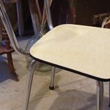 Chaise anis formica