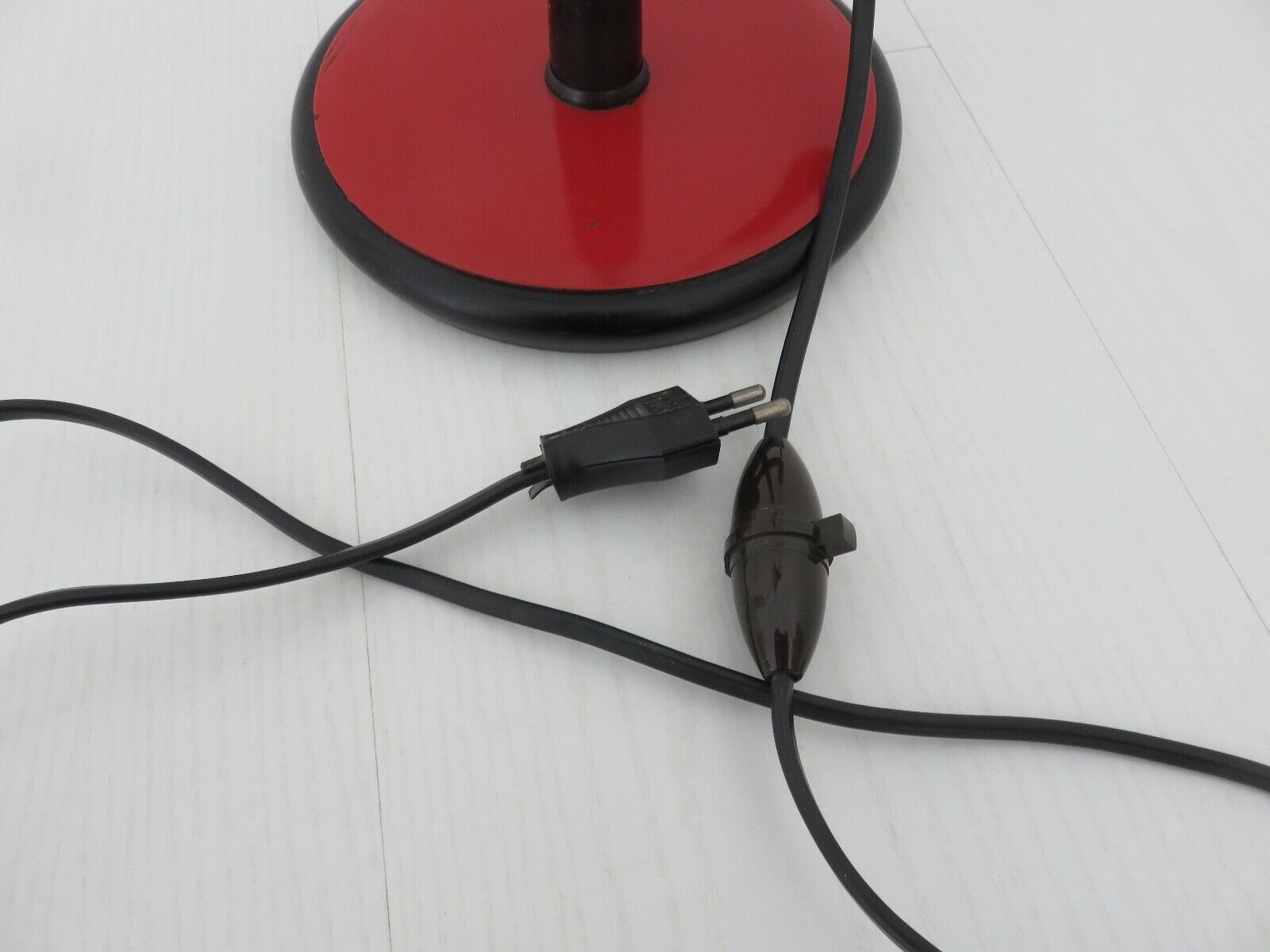 Lamp " aluminor " with balance 70s