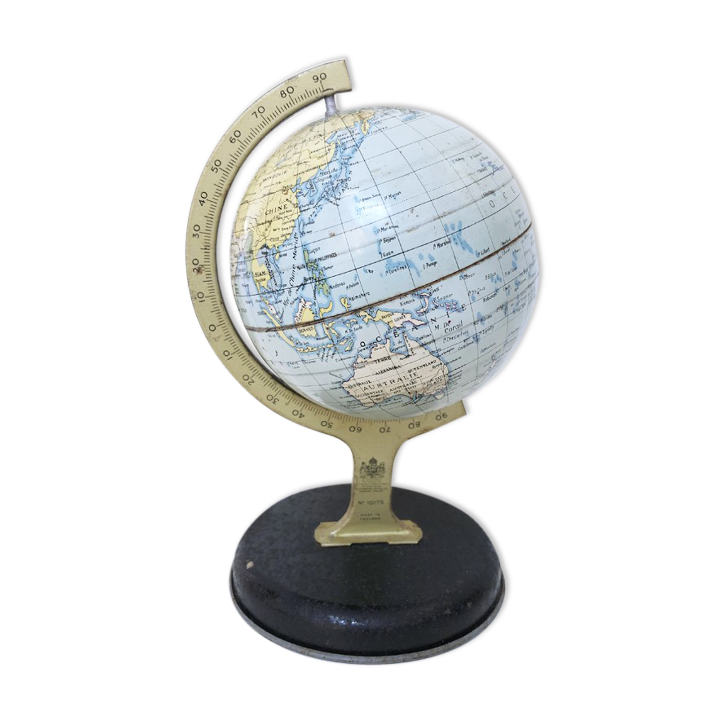 Globe The chad Valley England, 1950