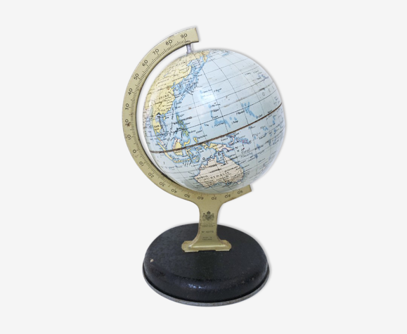 Globe terrestre The chad Valley England, 1950