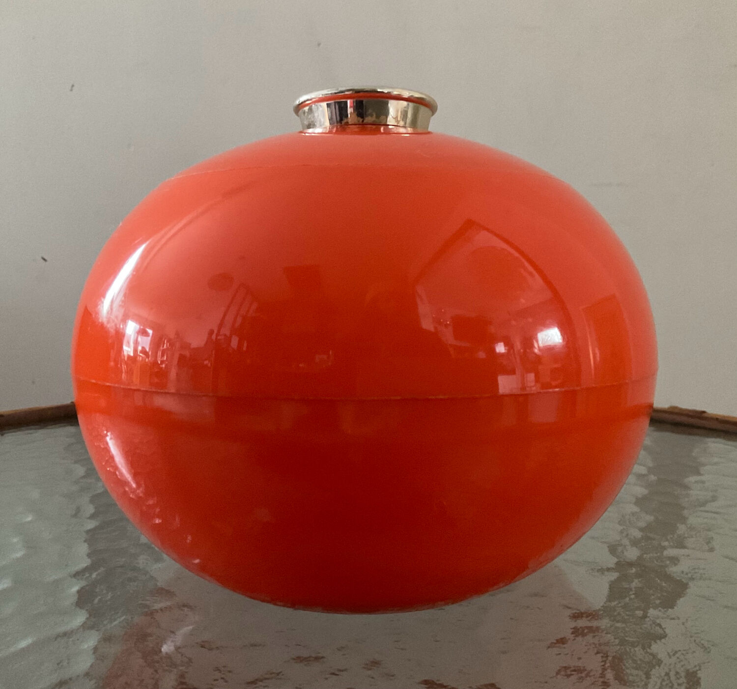 Space Age Ice Cube Tray