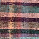 Old Turkish narrow Kilim Runner 336x50 cm shabby chic, vintage kelim