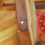 Ancient colonial chairs