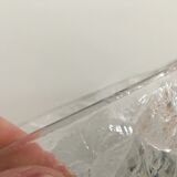 Pineapple dessert service