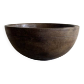 Saladier en bois