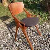 Chairs by Arne Hovmand Olsen