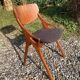 Chairs by Arne Hovmand Olsen