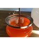Murano Glass Table Lamp Attributed to Carlo Nason for Mazzega
