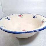 Saladier Digoin Sarreguemines  Mary Lou