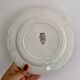 Set of 10 mismatched vintage dessert plates