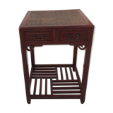 Ancient Chinese tea table