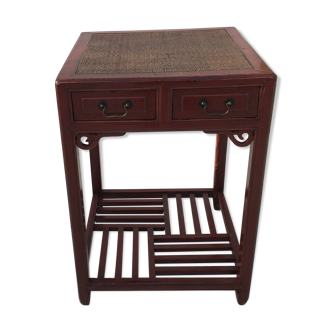 Ancient Chinese tea table