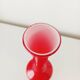 vase soliflore en opaline
