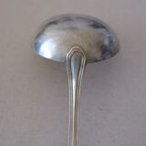 Ladle silver metal Christofle
