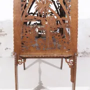 Amsterdam School Arts and Crafts tea cabinet Dutch Colonial