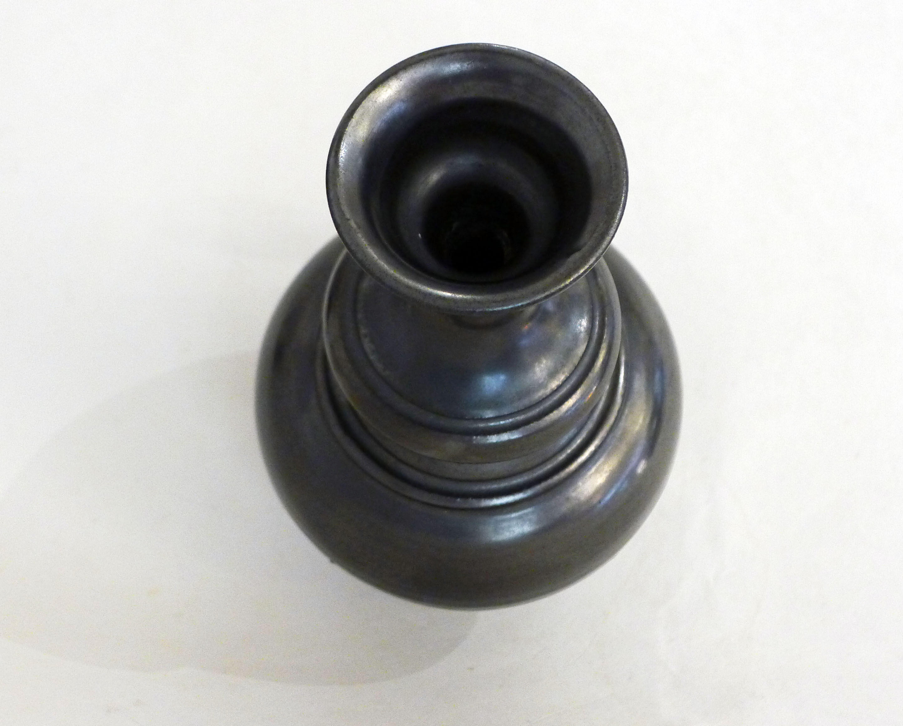 Spinning Vase Jean Marais